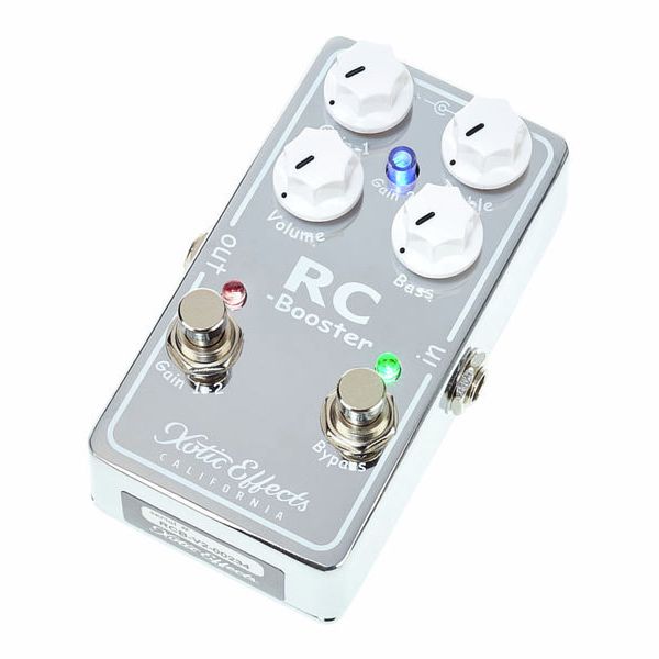 Xotic Effects RC Booster