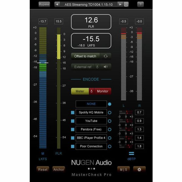 Nugen Audio Modern Mastering Bundle