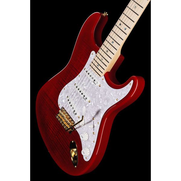 Fender Richie Kotzen Stratocaster TRB