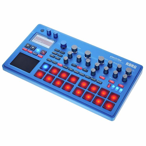 Novation Circuit Rhythm – Thomann France