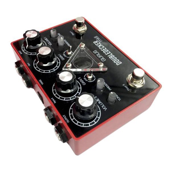 Gurus Double Decker MKII