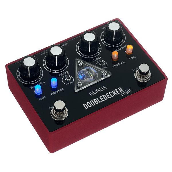 Gurus Double Decker MKII