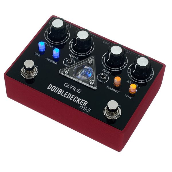 Gurus Double Decker MKII