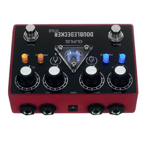 Gurus Double Decker MKII