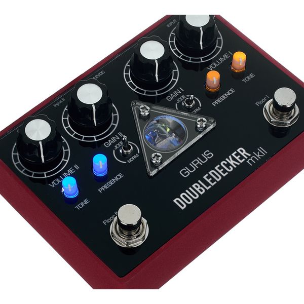 Gurus Double Decker MKII