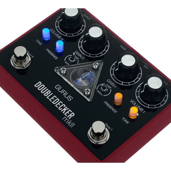 Gurus Double Decker MKII