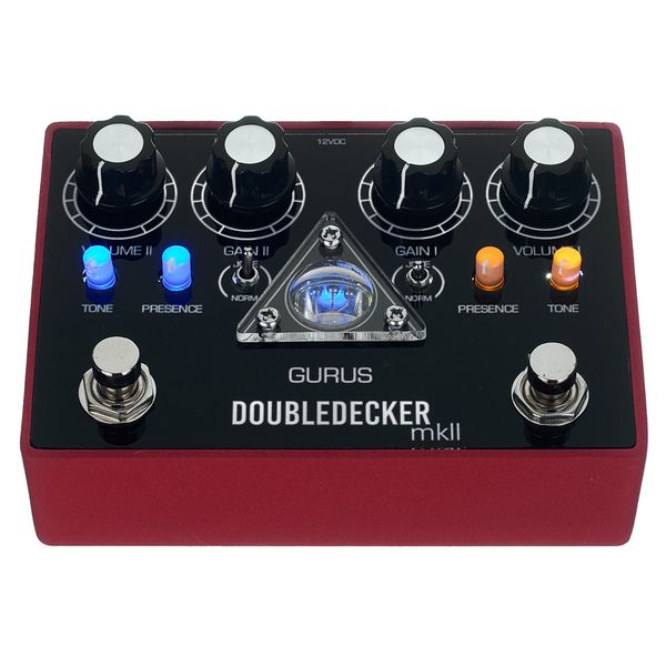 Gurus Double Decker MKII