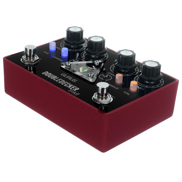 Gurus Double Decker MKII