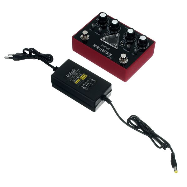 Gurus Double Decker MKII