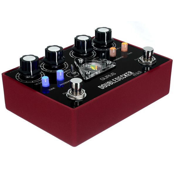 Gurus Double Decker MKII