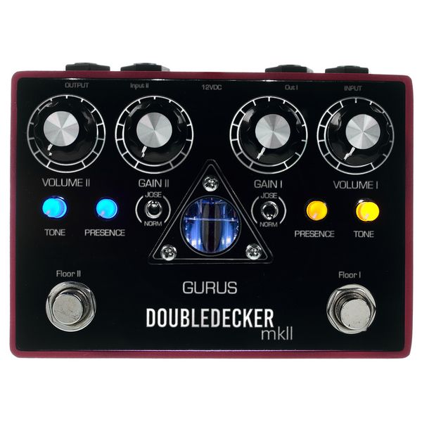 Gurus Double Decker MKII