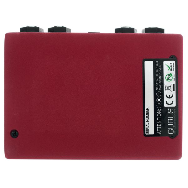 Gurus Double Decker MKII