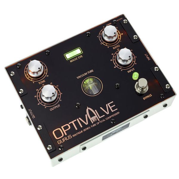 Gurus OptiValve