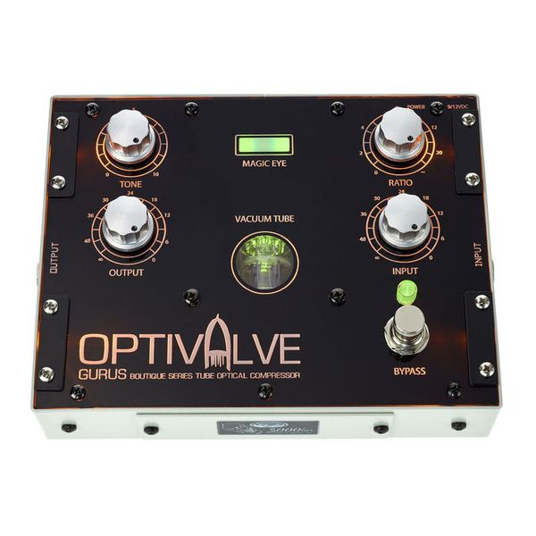 Gurus OptiValve