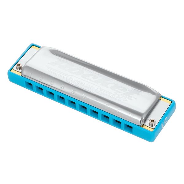Hohner Rocket low Harp LF