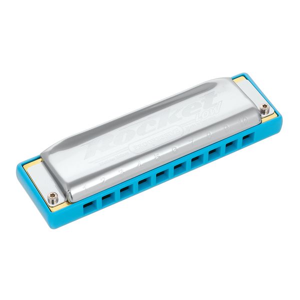 Hohner Rocket low Harp LF
