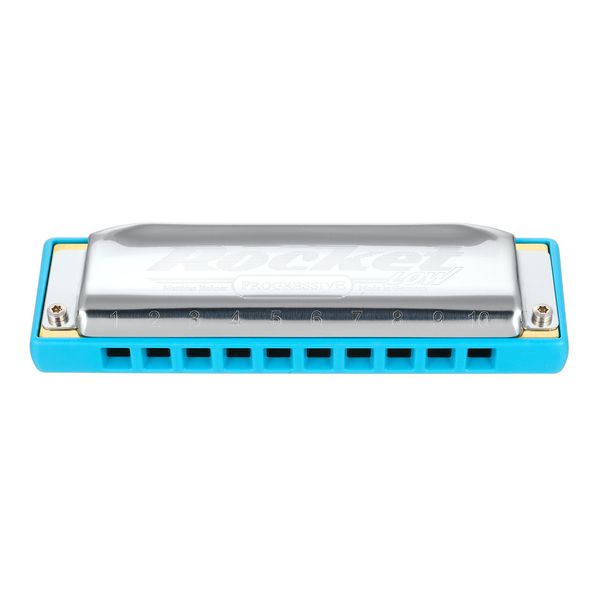 Hohner Rocket low Harp LF
