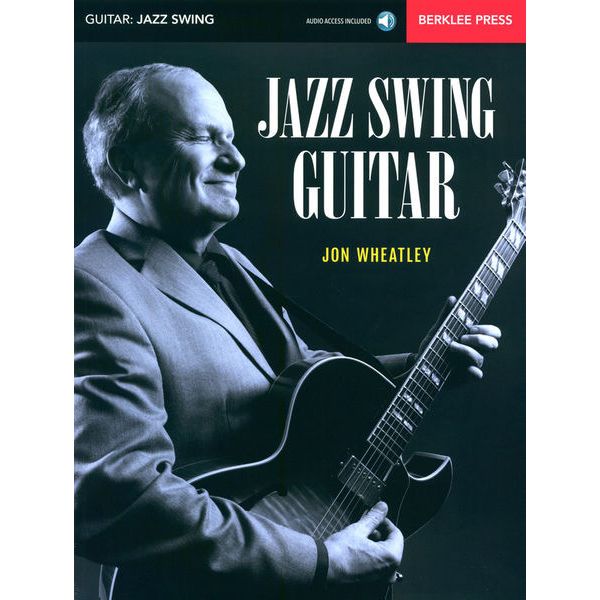 Berklee Press Jazz Swing Guitar