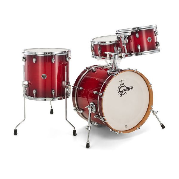 Gretsch Drums Catalina Club Jazz Crimson Bst