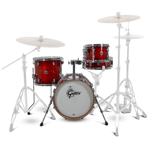Gretsch Drums Catalina Club Jazz Crimson Bst