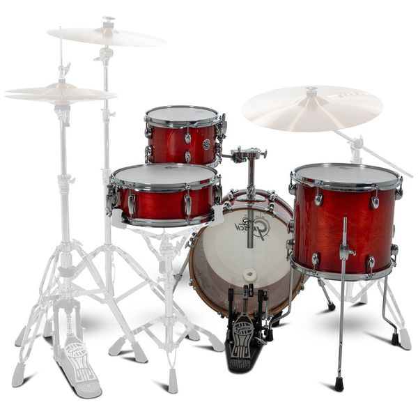 Gretsch Drums Catalina Club Jazz Crimson Bst