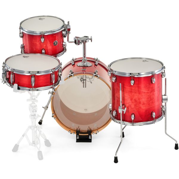 Gretsch Drums Catalina Club Jazz Crimson Bst