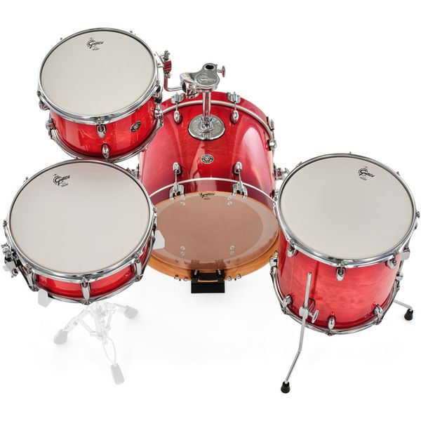 Gretsch Drums Catalina Club Jazz Crimson Bst