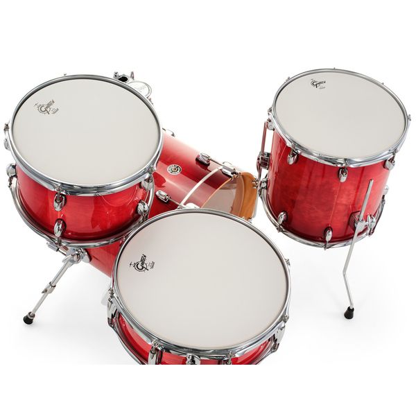 Gretsch Drums Catalina Club Jazz Crimson Bst