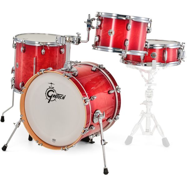Gretsch Drums Catalina Club Jazz Crimson Bst