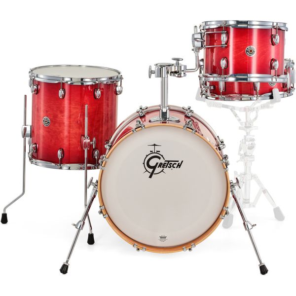 Gretsch Drums Catalina Club Jazz Crimson Bst