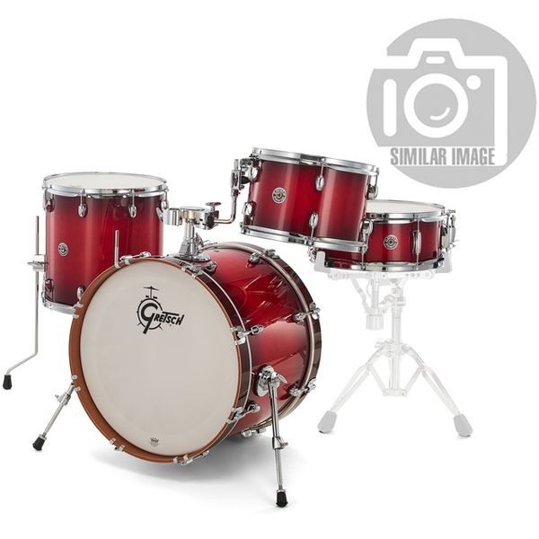 Gretsch Drums Catalina Club Studio Crimson