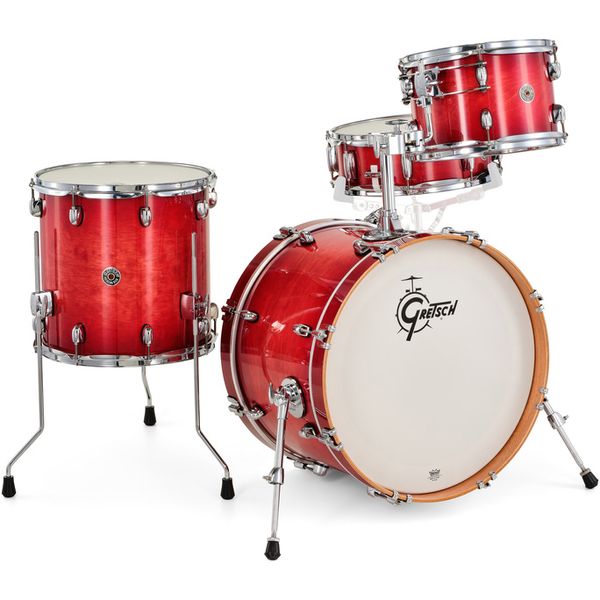Gretsch Drums Catalina Club Studio Crimson