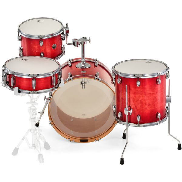 Gretsch Drums Catalina Club Studio Crimson