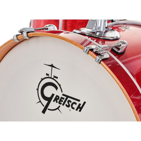 Gretsch Drums Catalina Club Studio Crimson