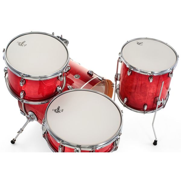 Gretsch Drums Catalina Club Studio Crimson