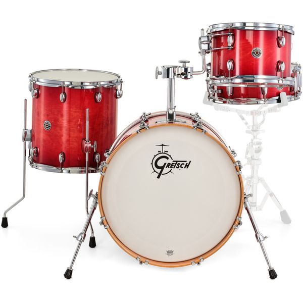 Gretsch Drums Catalina Club Studio Crimson