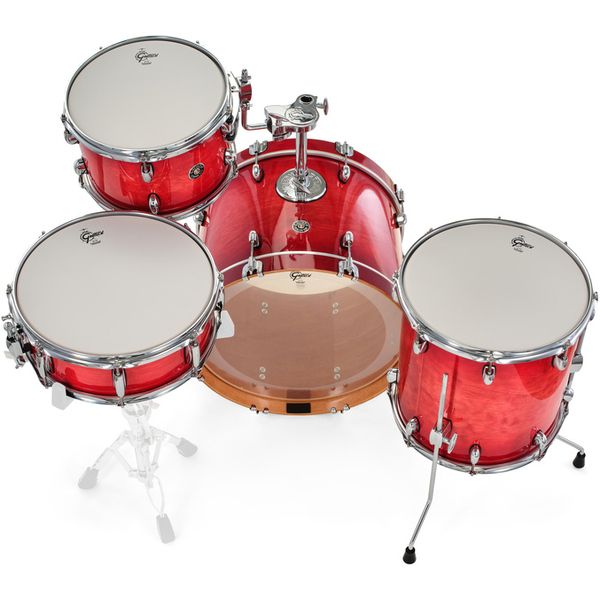 Gretsch Drums Catalina Club Studio Crimson