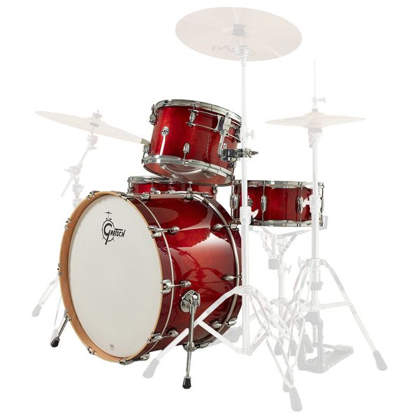 Gretsch Drums Catalina Club Rock Crimson Bst
