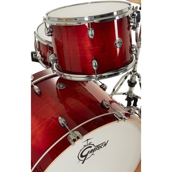 Gretsch Drums Catalina Club Rock Crimson Bst