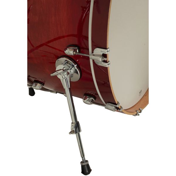 Gretsch Drums Catalina Club Rock Crimson Bst