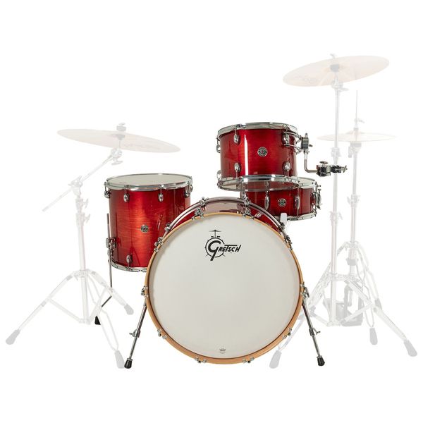 Gretsch Drums Catalina Club Rock Crimson Bst