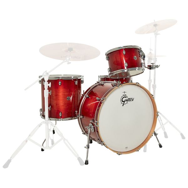 Gretsch Drums Catalina Club Rock Crimson Bst