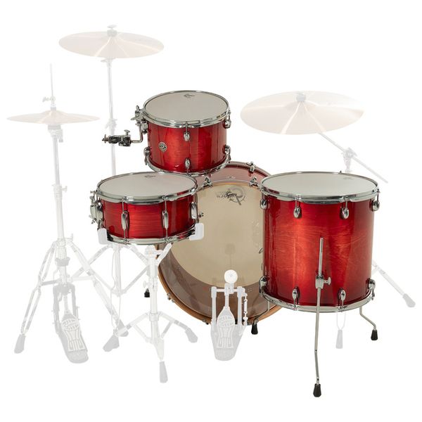 Gretsch Drums Catalina Club Rock Crimson Bst