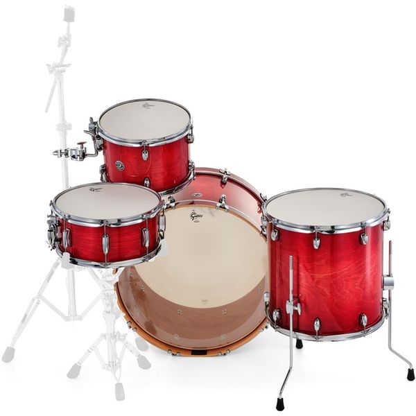 Gretsch Drums Catalina Club Rock Crimson Bst