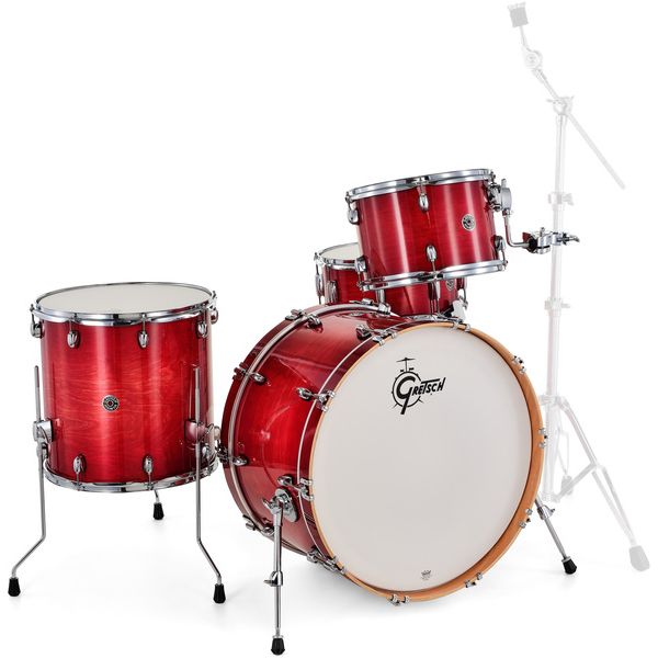 Gretsch Drums Catalina Club Rock Crimson Bst