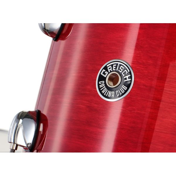 Gretsch Drums Catalina Club Rock Crimson Bst