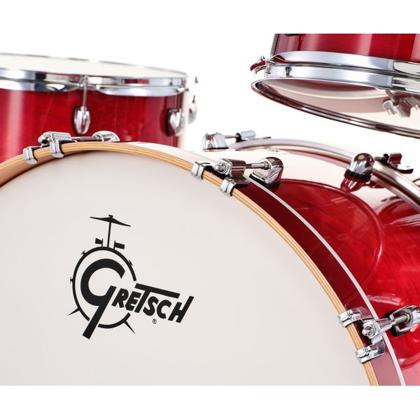 Gretsch Drums Catalina Club Rock Crimson Bst