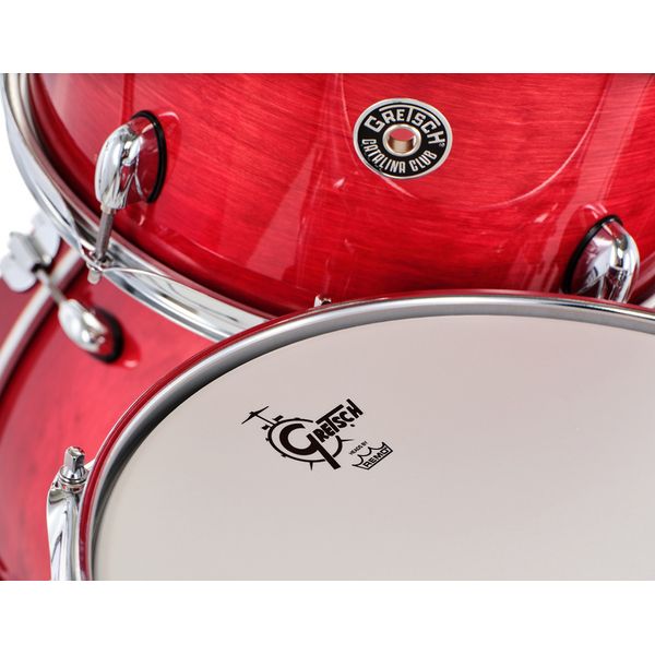 Gretsch Drums Catalina Club Rock Crimson Bst