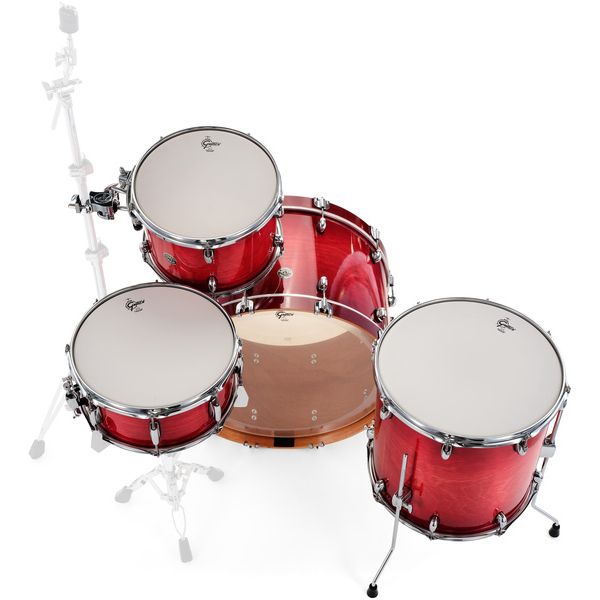 Gretsch Drums Catalina Club Rock Crimson Bst