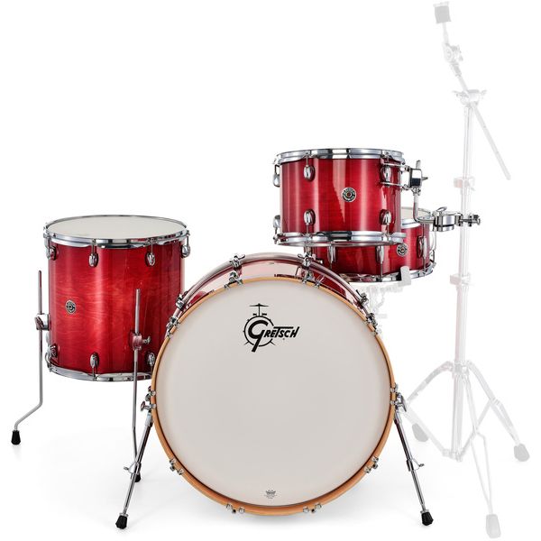 Gretsch Drums Catalina Club Rock Crimson Bst